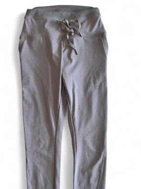 Avalanche Youth Girls Brown Joggers with Pockets